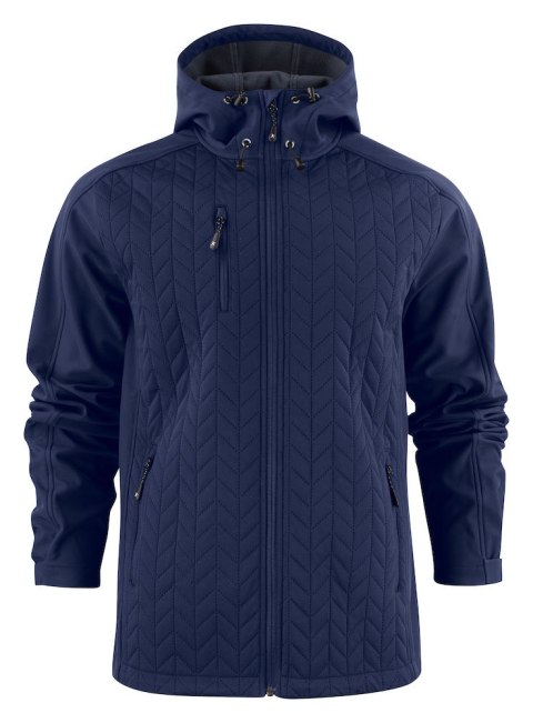 MYERS SOFTSHELL - XXL (NAVY)