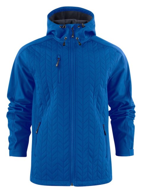 MYERS SOFTSHELL - XL (SPORTBLUE)