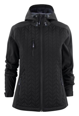 MYERS SOFTSHELL WOMAN - XL (BLACK)