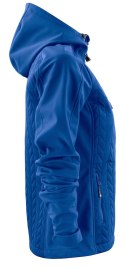 MYERS SOFTSHELL WOMAN - L (SPORTBLUE)