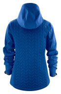 MYERS SOFTSHELL WOMAN - L (SPORTBLUE)