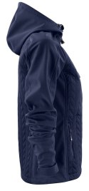 MYERS SOFTSHELL WOMAN - XS (NAVY)