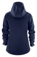 MYERS SOFTSHELL WOMAN - XS (NAVY)