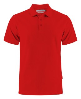 NEPTUNE POLO REGULAR FIT - 3XL (RED)