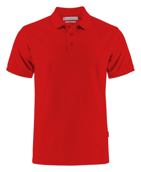 NEPTUNE POLO REGULAR FIT - 4XL (RED) NEPTUNE POLO REGULAR FIT - 4XL (RED)