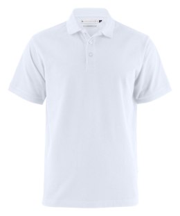 NEPTUNE POLO REGULAR FIT - 4XL (WHITE)