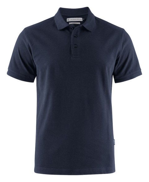 NEPTUNE POLO REGULAR FIT - L (NAVY)