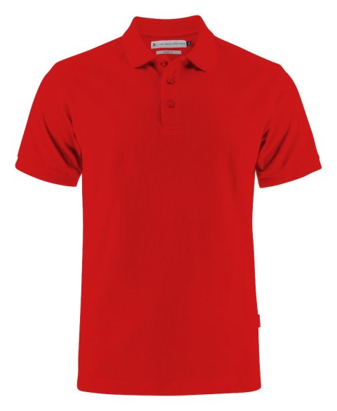 NEPTUNE POLO REGULAR FIT - L (RED)