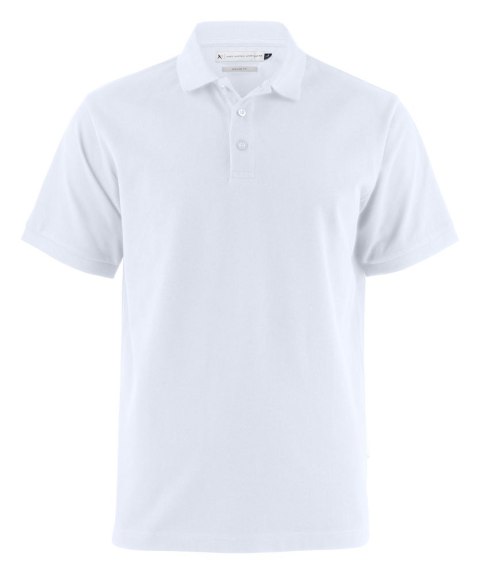 NEPTUNE POLO REGULAR FIT - L (WHITE)