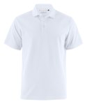 NEPTUNE POLO REGULAR FIT - XL (WHITE)