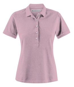 SUNSET POLO WOMAN - XL (LIGHT PINK)