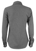 BURLINGHAM WOMAN - L (BLACK/WHITE)