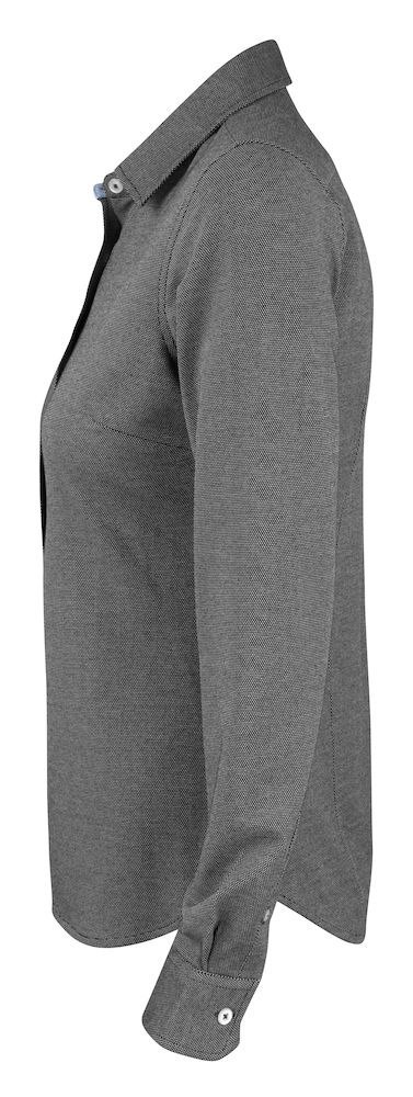 BURLINGHAM WOMAN - XXL (BLACK/WHITE)
