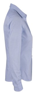 BURLINGHAM WOMAN - L (LIGHT BLUE/WHITE)
