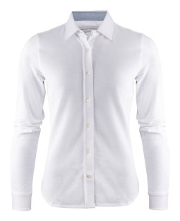 BURLINGHAM WOMAN - L (WHITE)