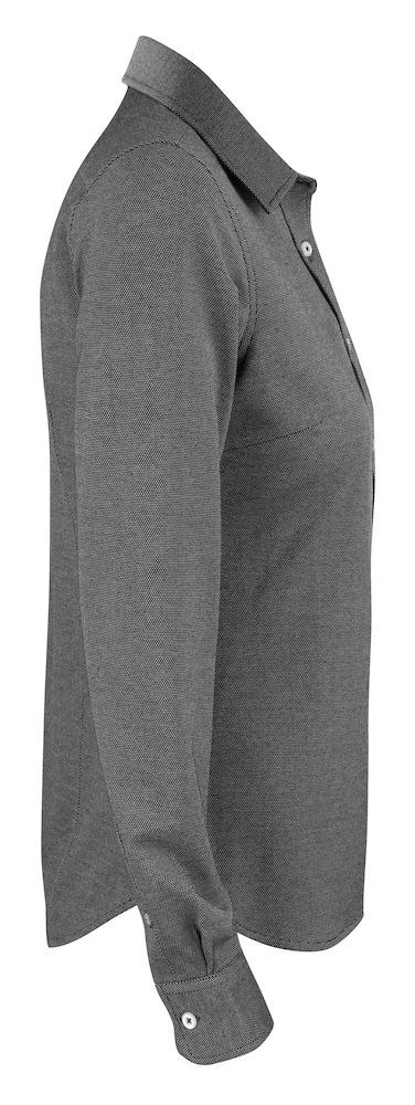 BURLINGHAM WOMAN - M (BLACK/WHITE) BURLINGHAM WOMAN - M (BLACK/WHITE)
