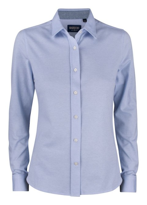 BURLINGHAM WOMAN - M (LIGHT BLUE/WHITE)