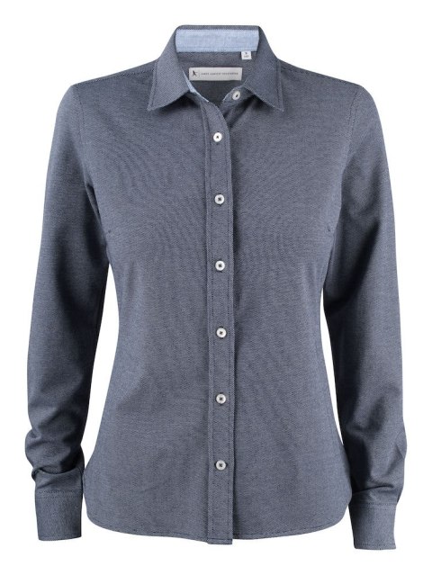 BURLINGHAM WOMAN - S (NAVY/WHITE)