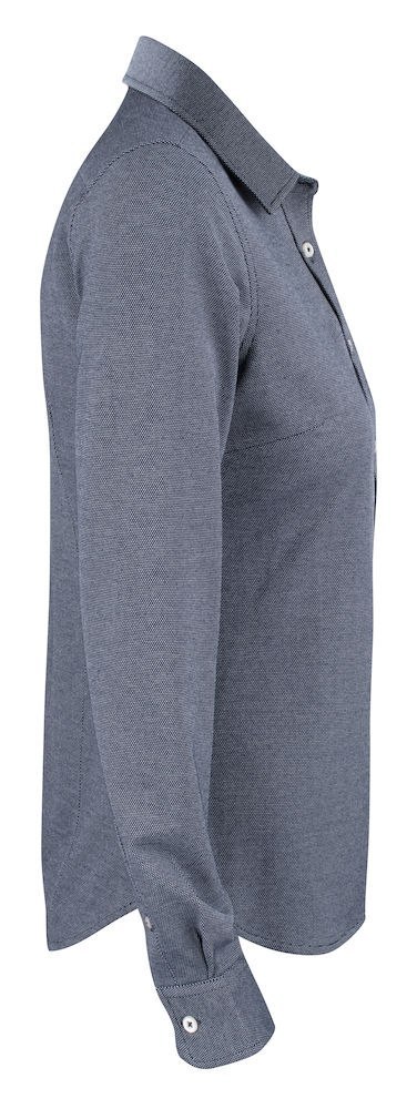BURLINGHAM WOMAN - S (NAVY/WHITE) BURLINGHAM WOMAN - S (NAVY/WHITE)