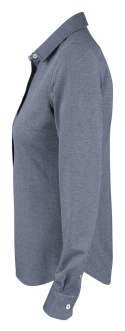 BURLINGHAM WOMAN - S (NAVY/WHITE)