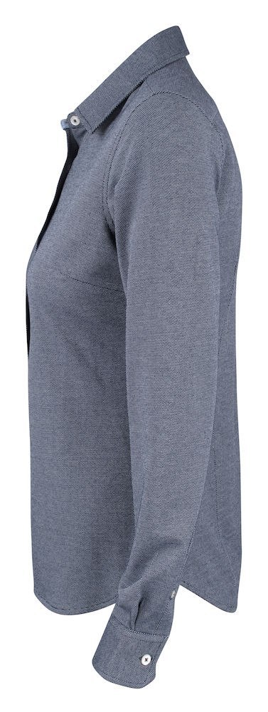 BURLINGHAM WOMAN - S (NAVY/WHITE) BURLINGHAM WOMAN - S (NAVY/WHITE)
