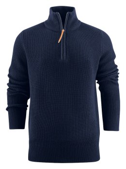 FLATWILLOW 1/2 ZIP - XL (NAVY)