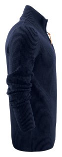 FLATWILLOW 1/2 ZIP - XL (NAVY)