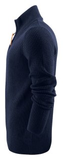 FLATWILLOW 1/2 ZIP - XL (NAVY)