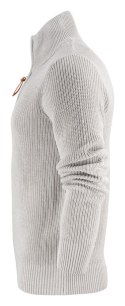 FLATWILLOW 1/2 ZIP - XS (BEIGE)