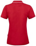 GREENVILLE POLO WOMAN - L (RED)