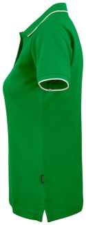 GREENVILLE POLO WOMAN - XL (SPORT GREEN)