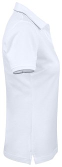 GREENVILLE POLO WOMAN - L (WHITE)