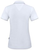 GREENVILLE POLO WOMAN - L (WHITE)