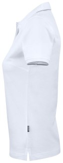 GREENVILLE POLO WOMAN - L (WHITE)