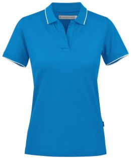 GREENVILLE POLO WOMAN - XS (BRIGHT BLUE)