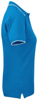 GREENVILLE POLO WOMAN - XS (BRIGHT BLUE)