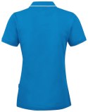 GREENVILLE POLO WOMAN - XS (BRIGHT BLUE)