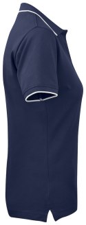 GREENVILLE POLO WOMAN - XS (NAVY)