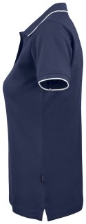 GREENVILLE POLO WOMAN - XS (NAVY)