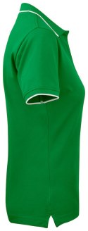 GREENVILLE POLO WOMAN - XS (SPORT GREEN)