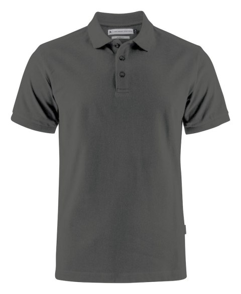 NEPTUNE POLO MODERN FIT - XXL (ANTRACITE)