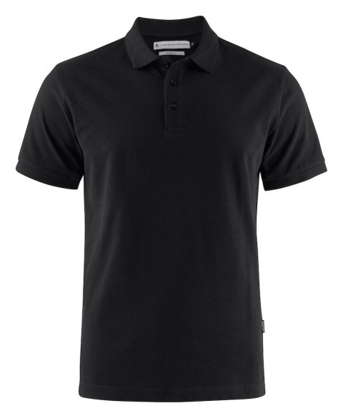 NEPTUNE POLO MODERN FIT - XL (BLACK)