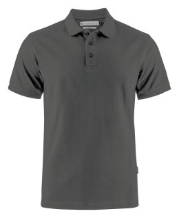 NEPTUNE POLO REGULAR FIT - 4XL (ANTRACITE)