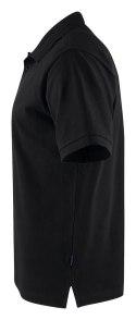 NEPTUNE POLO REGULAR FIT - 4XL (BLACK)