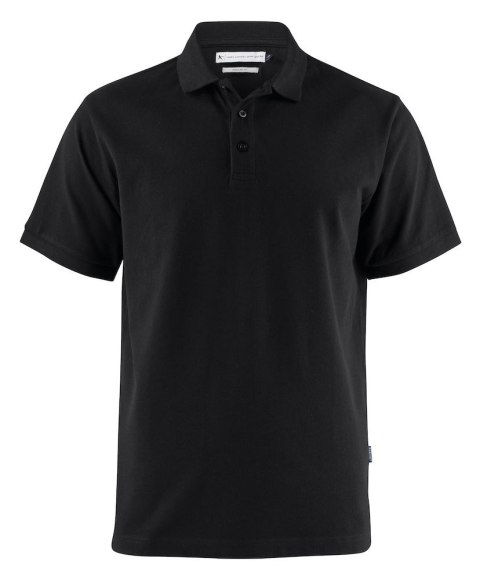 NEPTUNE POLO REGULAR FIT - L (BLACK) NEPTUNE POLO REGULAR FIT - L (BLACK)