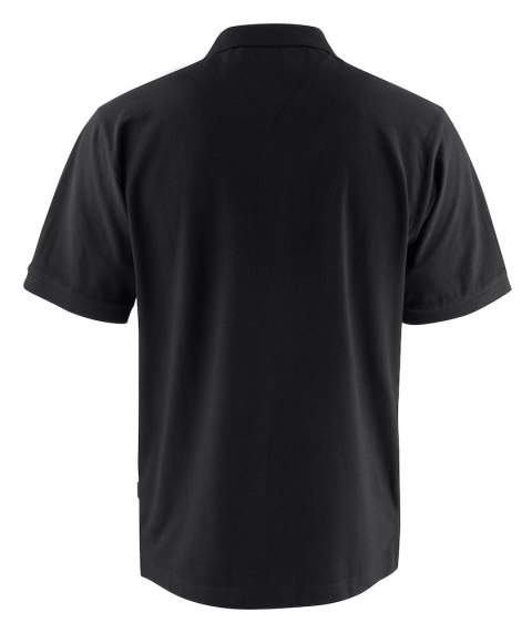 NEPTUNE POLO REGULAR FIT - L (BLACK) NEPTUNE POLO REGULAR FIT - L (BLACK)