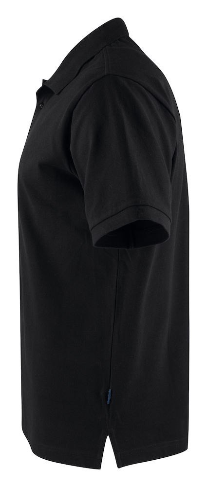 NEPTUNE POLO REGULAR FIT - XL (BLACK) NEPTUNE POLO REGULAR FIT - XL (BLACK)