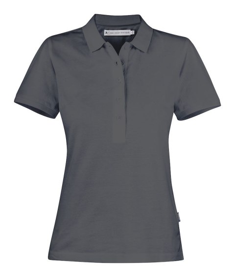 NEPTUNE POLO WOMAN - XL (ANTRACITE)