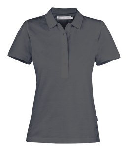 NEPTUNE POLO WOMAN - XXL (ANTRACITE)