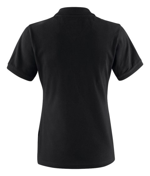 NEPTUNE POLO WOMAN - XL (BLACK) NEPTUNE POLO WOMAN - XL (BLACK)